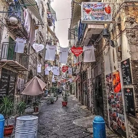 La Casetta Di Bianca Apartment *