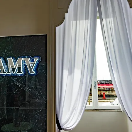 Pama Luxury & Bed & Breakfast Naples