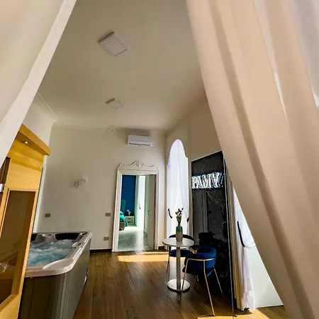 Bed & Breakfast Pama Luxury & Naples
