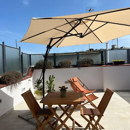 Apartamento Terrazzo 44 Nápoles