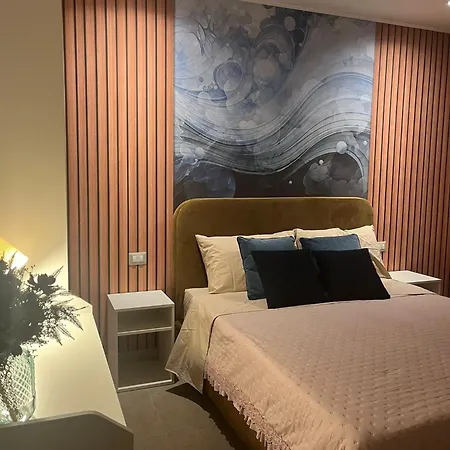 Apartamento Terrazzo 44 Nápoles