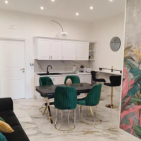 Appartamento Luxury House Tina