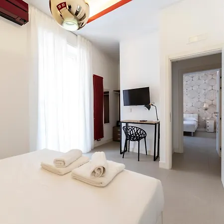 Via Concezione A Montecalvario 19 Διαμέρισμα Νάπολη