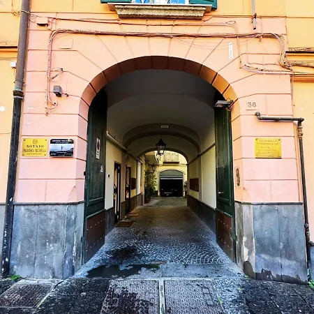 Metro Amedeo - Stanza Privata Con Vasca Idromassaggio Kwatera prywatna Neapol