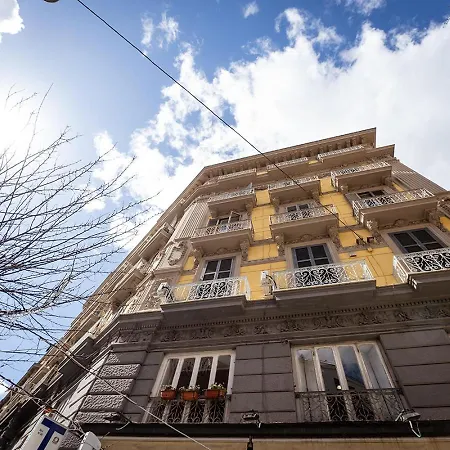 Greros H. Porto Centro, By Clapa Group Dislocated Hospitality Naples