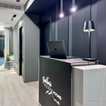 Maison d'hôtes Gallerie Boutique *