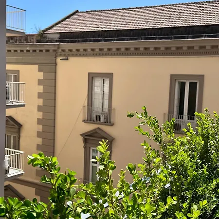 Gallerie Boutique Maison d'hôtes Naples