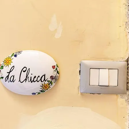 Apartment La Chicca Intero Nei Spagnoli *