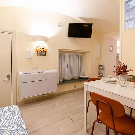 Apartment La Chicca Intero Nei Spagnoli