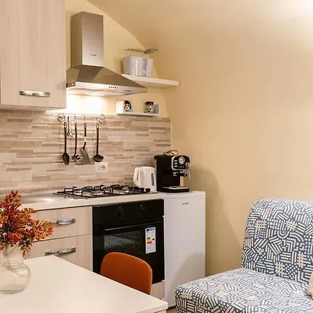 Apartment La Chicca Intero Nei Spagnoli *