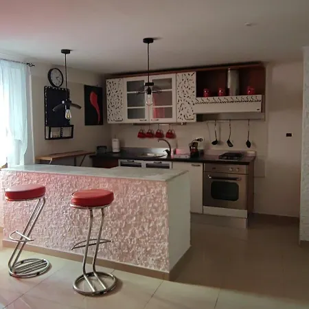 Apartment Il Drago Di San Giorgio Naples