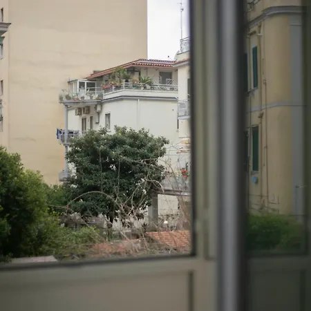 Pensjonat Vomero House Neapol