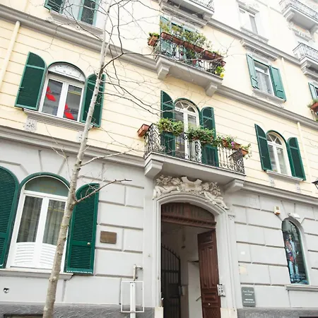 Vomero House Pensjonat