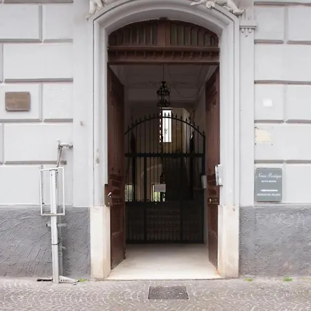 Pensjonat Vomero House Neapol