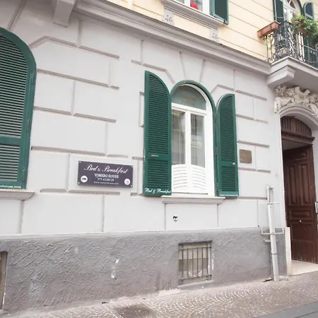 Vomero House 2* Neapol
