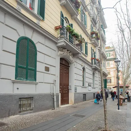 Pensjonat Vomero House