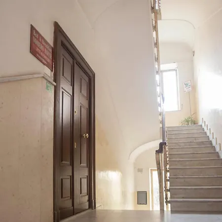 Vomero House Pensjonat 2*