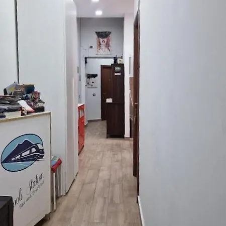 스테이션 비앤비 B&B 3*