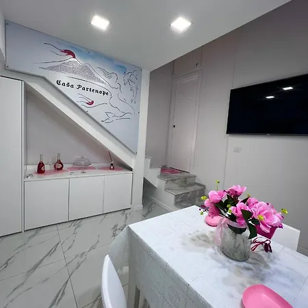 Apartamento Casa Partenope