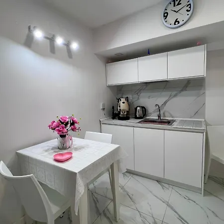 Apartamento Casa Partenope Nápoles