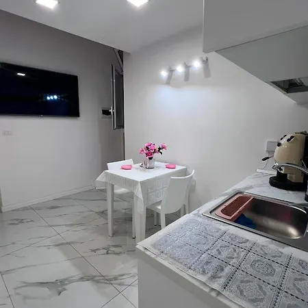 Apartamento Casa Partenope Nápoles