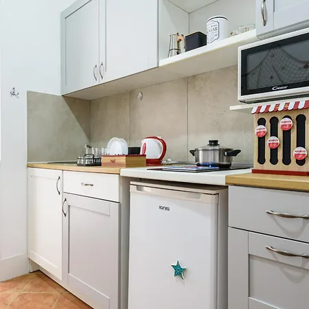 Apartman Murales In Bed Spagnoli