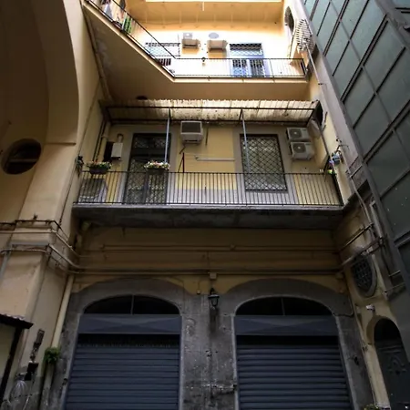 Lizzy's House * Napoli
