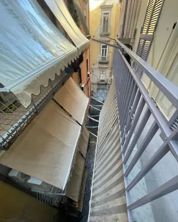 Apartament A Casa Re Nonn