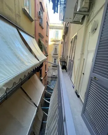 Apartament A Casa Re Nonn