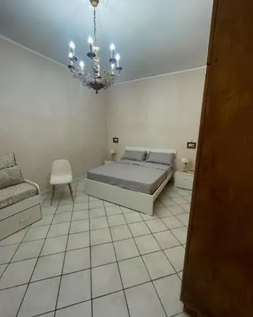 A Casa Re Nonn Apartament Neapol