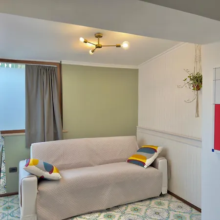 Apartament Mamilu Neapol