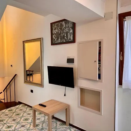 Apartament Mamilu Neapol