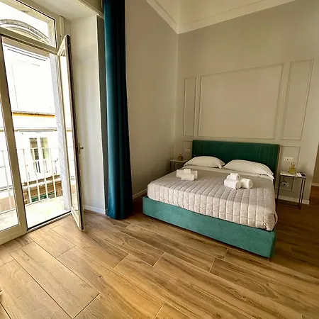 Monaciello All'alba Guest house