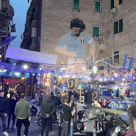 Maison Oltremare * Napoli