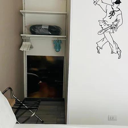 לינה וארוחת בוקר A Casa Di Gemma נאפולי