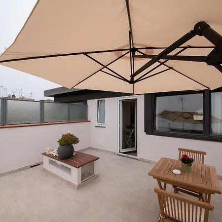 Apartamento Terrazzo 44 Nápoles