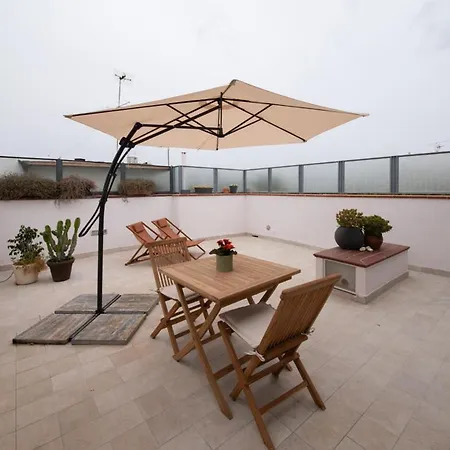 Apartamento Terrazzo 44 *