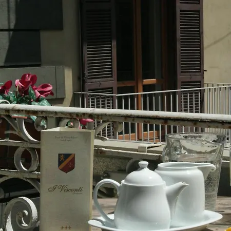 Couette-café I Visconti