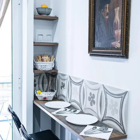 Bed & Breakfast Le Berceau Naples