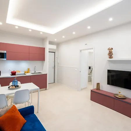 Apartmán Center - E Neapol