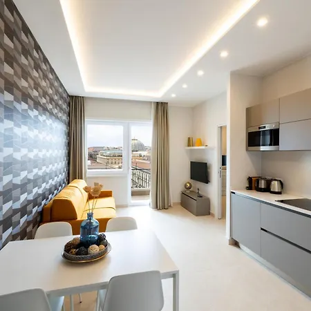 Apartmán Center - E
