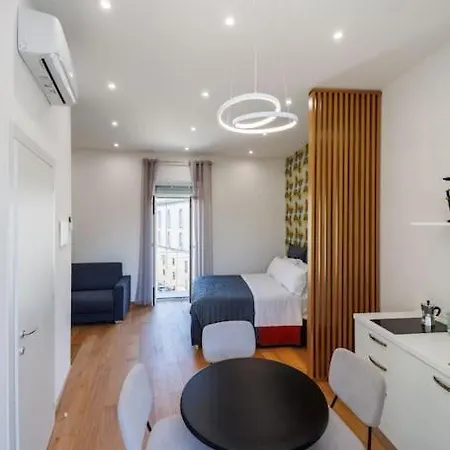 Apartment House In Decumani Entire By Houseinnaples Naples