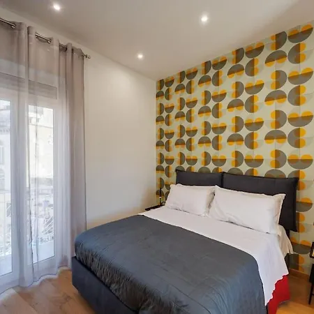 House In Decumani Entire By Houseinnaples Naples