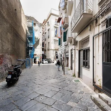 House In Decumani Entire By Houseinnaples Naples