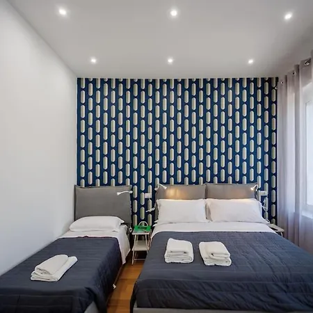 Apartment House In Decumani Entire By Houseinnaples *