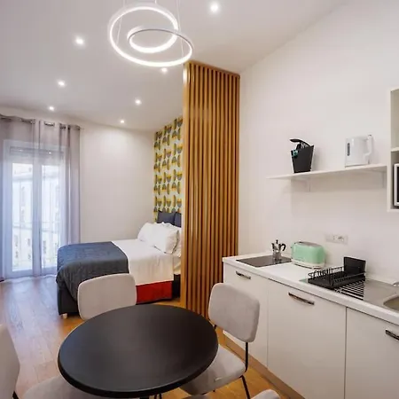 Apartment House In Decumani Entire By Houseinnaples Naples