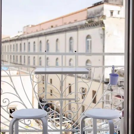 House In Decumani Entire By Houseinnaples Naples