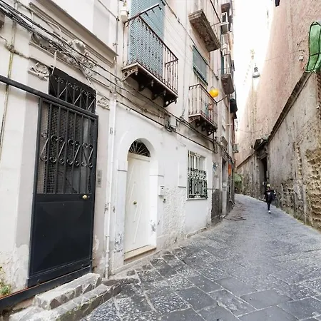 Apartment House In Decumani Entire By Houseinnaples