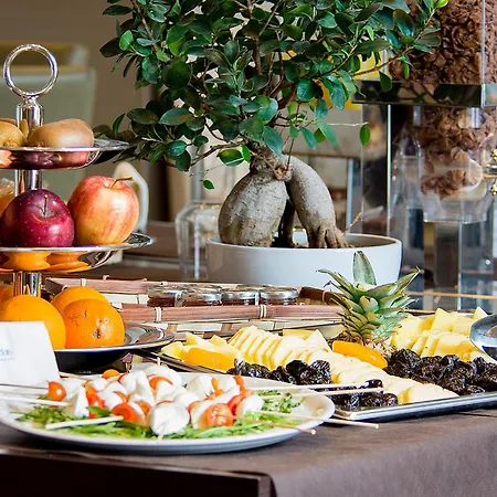 Hotel Partenope Relais Neapel