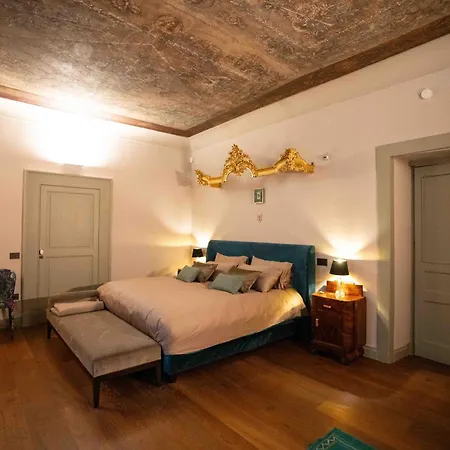 Gasthuis Palazzo Diomede Carafa Santangelo Luxury
